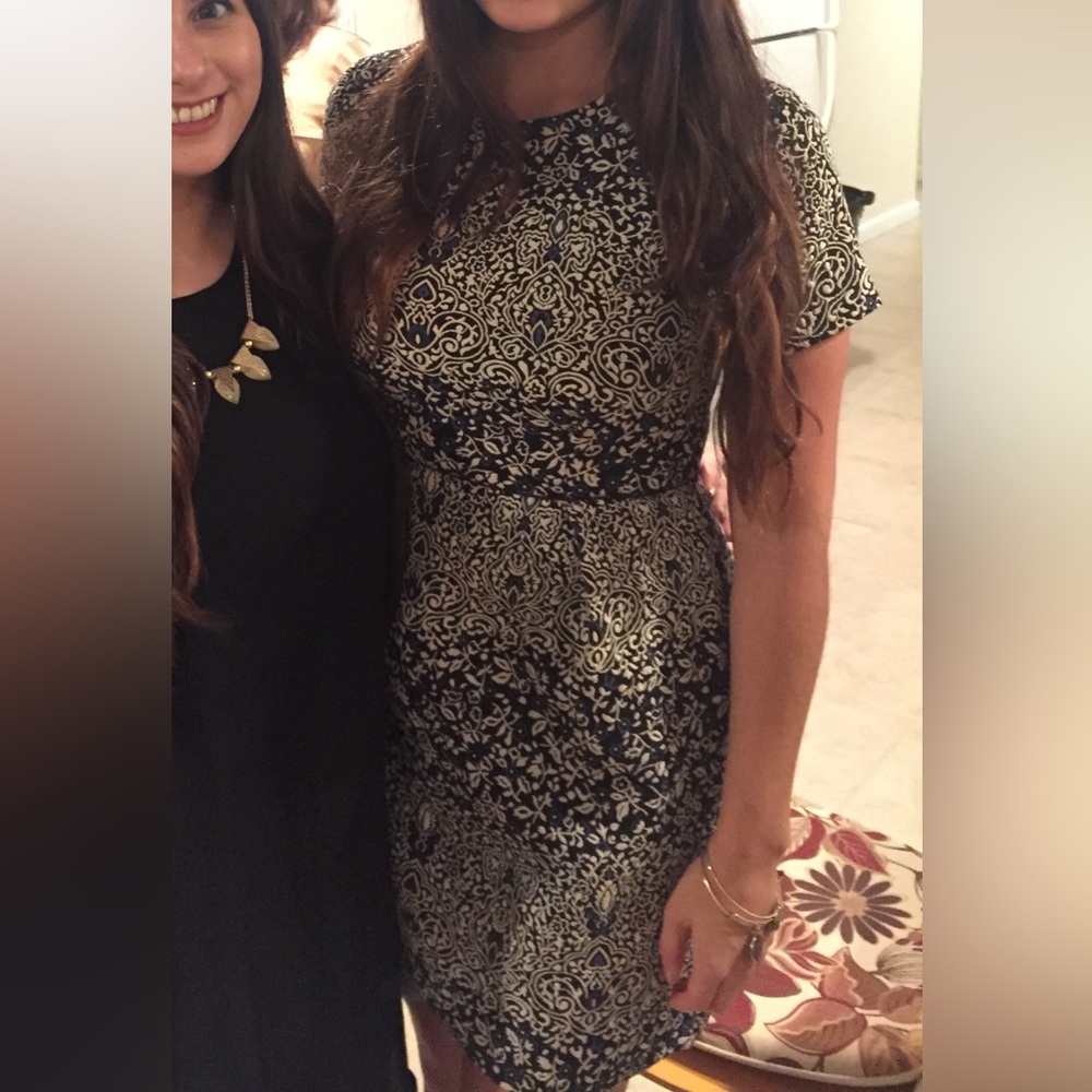 Beautiful Pattern Dress